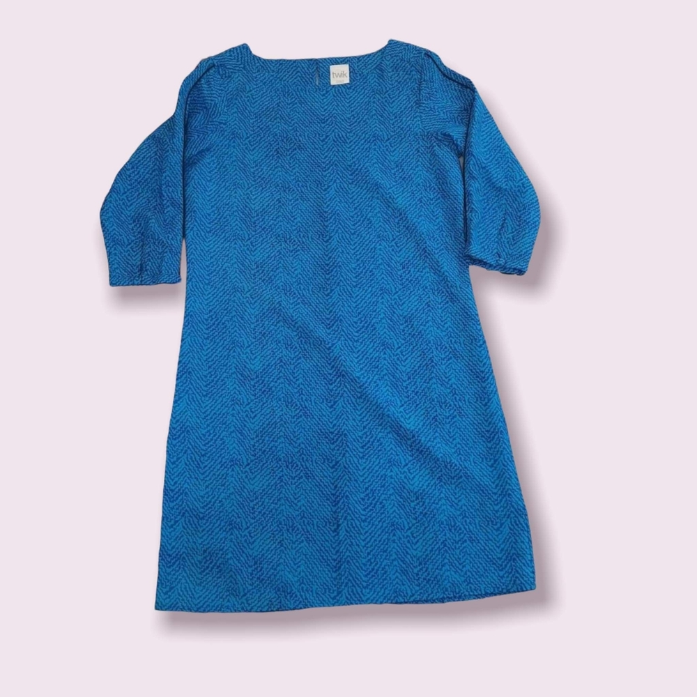 Twik by simons, Size S,Color Blue